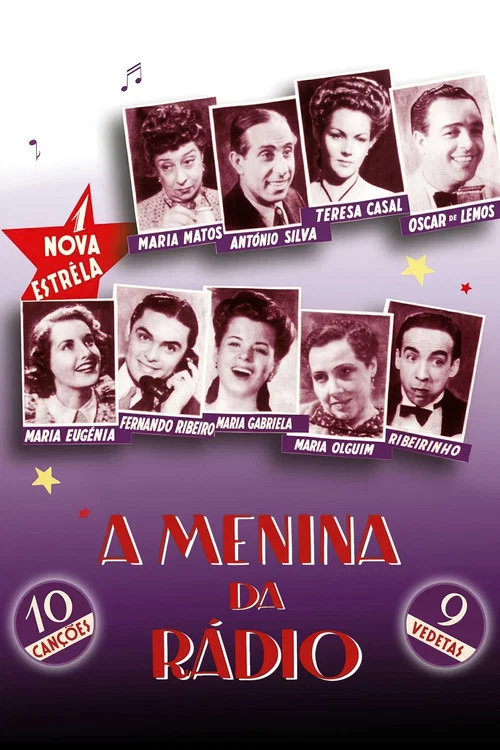 A Menina da R&aacute;dio