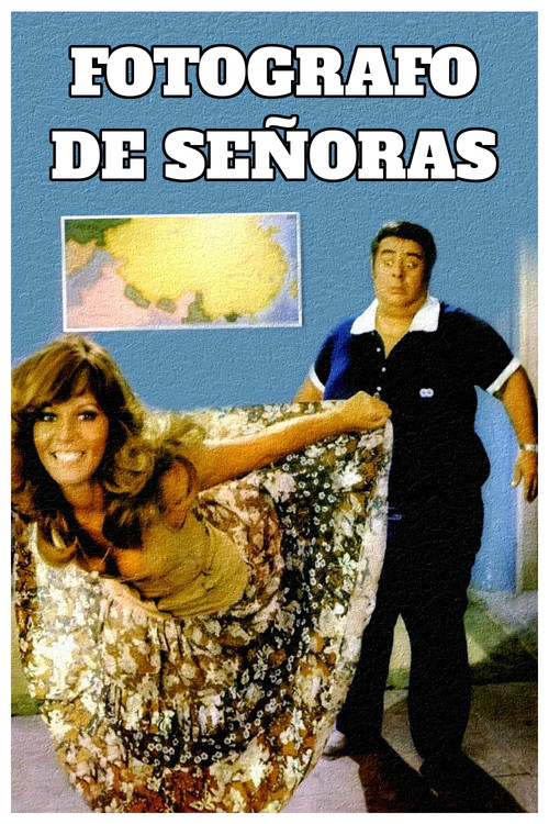 Fot&oacute;grafo de se&ntilde;oras