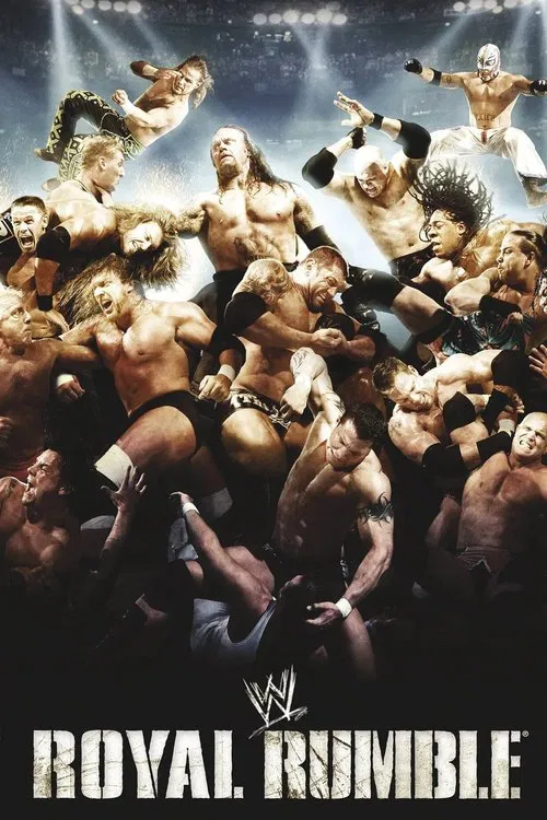 WWE 皇家大战 2007