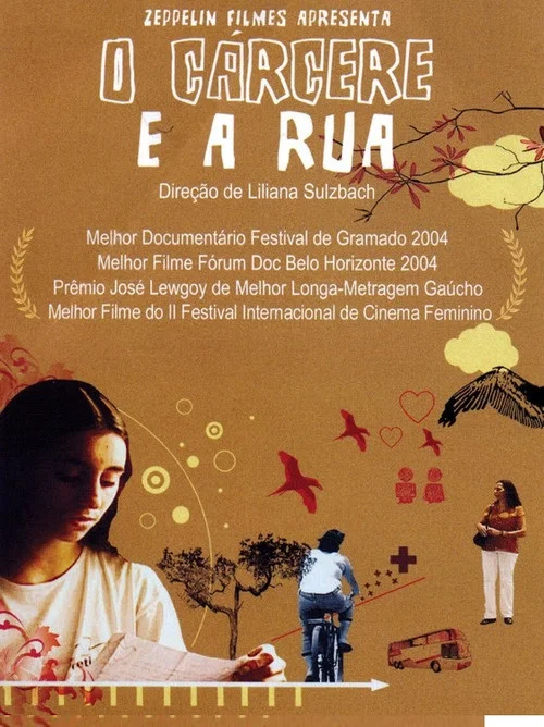 O C&aacute;rcere e a Rua