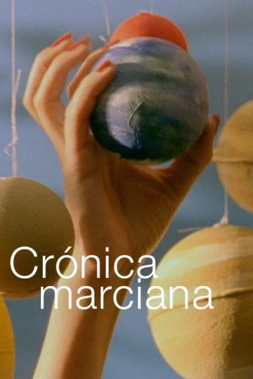 Cr&oacute;nica Marciana