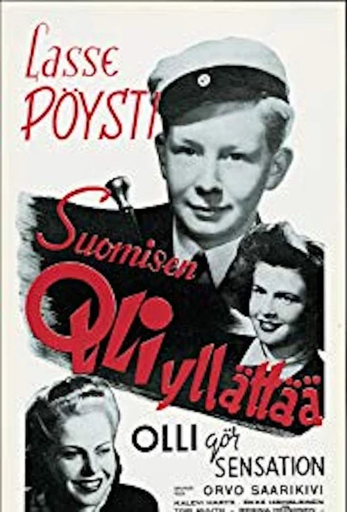 Suomisen Olli yll&auml;tt&auml;&auml;