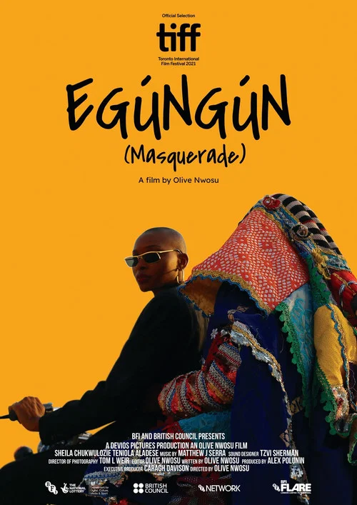 Eg&uacute;ng&uacute;n (Masquerade)