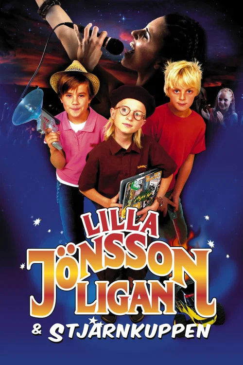 Lilla J&ouml;nssonligan & stj&auml;rnkuppen