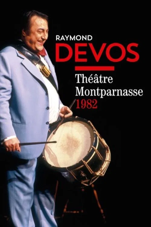Raymond Devos - Au Th&eacute;&acirc;tre Montparnasse