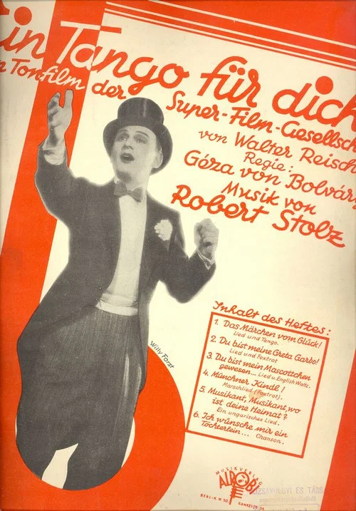 Ein Tango f&uuml;r Dich