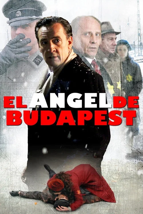 El &aacute;ngel de Budapest