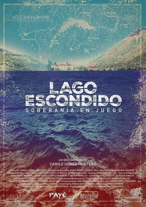 Lago Escondido- Soberan&iacute;a en juego
