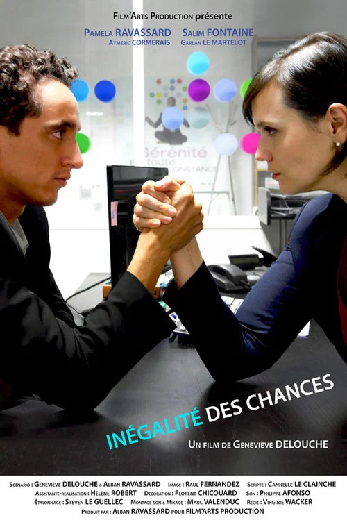 In&eacute;galit&eacute; des chances