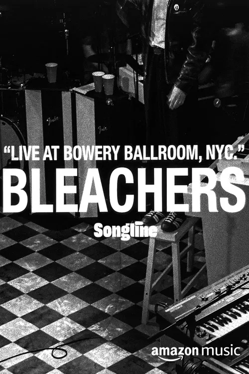 Bleachers &ndash; Live at Bowery Ballroom