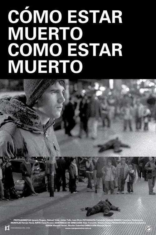 C&oacute;mo Estar Muerto/Como Estar Muerto