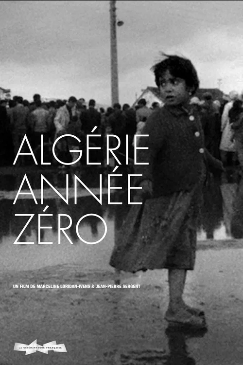 Alg&eacute;rie, ann&eacute;e z&eacute;ro