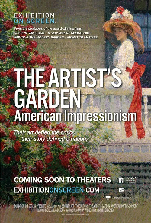 The Artist&rsquo;s Garden: American Impressionism