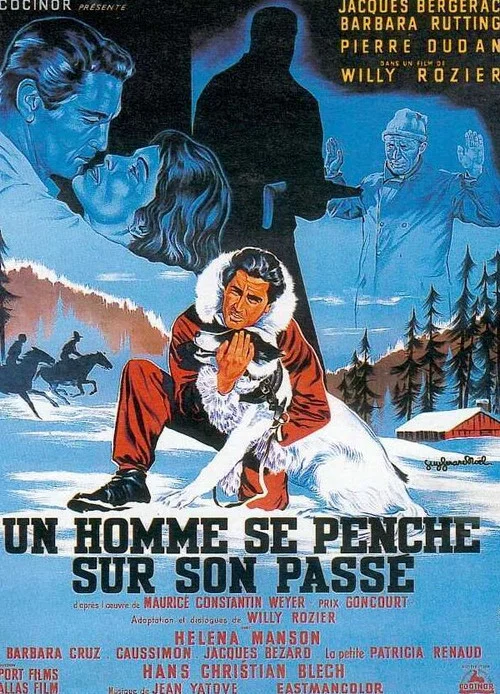 Un homme se penche sur son pass&eacute;