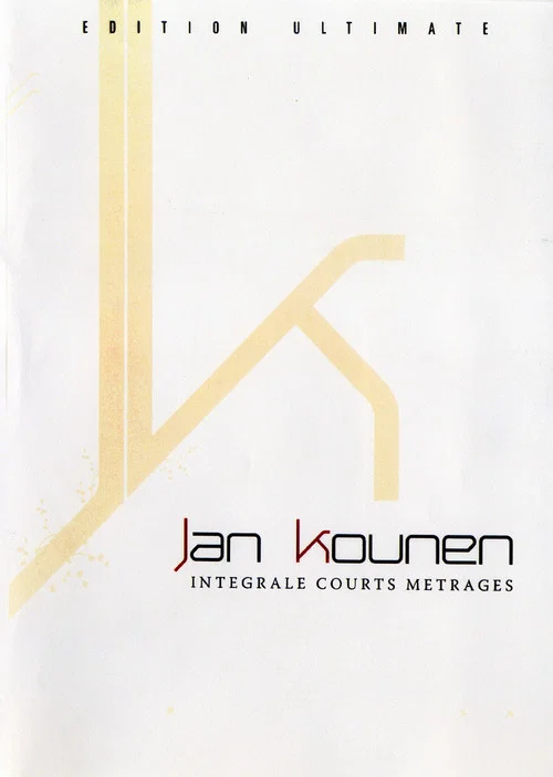 Jan Kounen - Int&eacute;grale courts m&eacute;trages