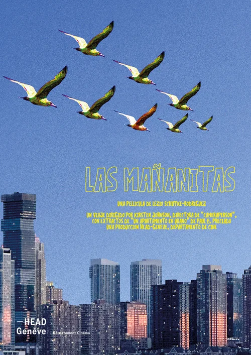 Las ma&ntilde;anitas