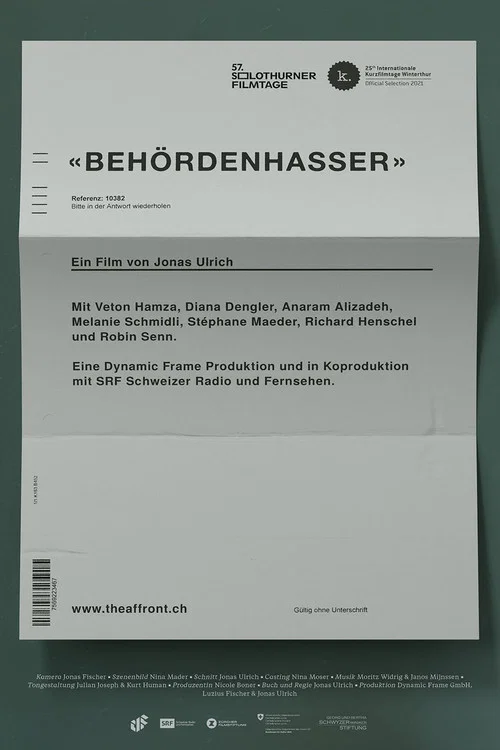 Beh&ouml;rdenhasser