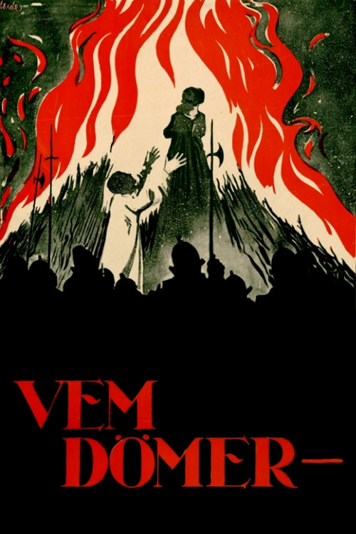 Vem d&ouml;mer
