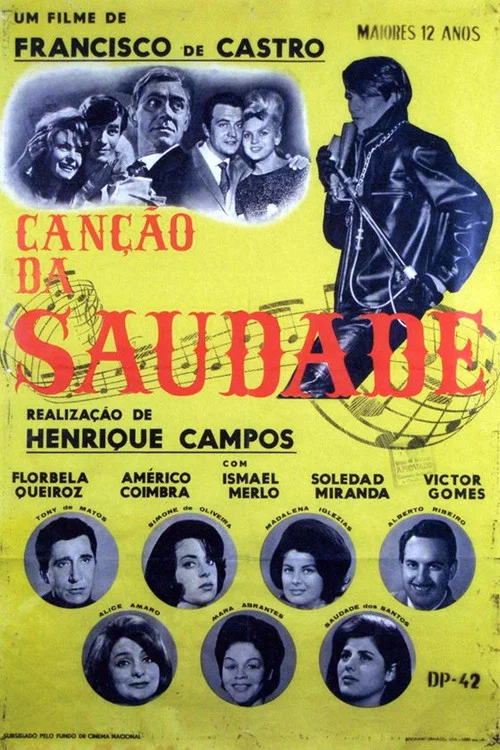 Can&ccedil;&atilde;o da Saudade
