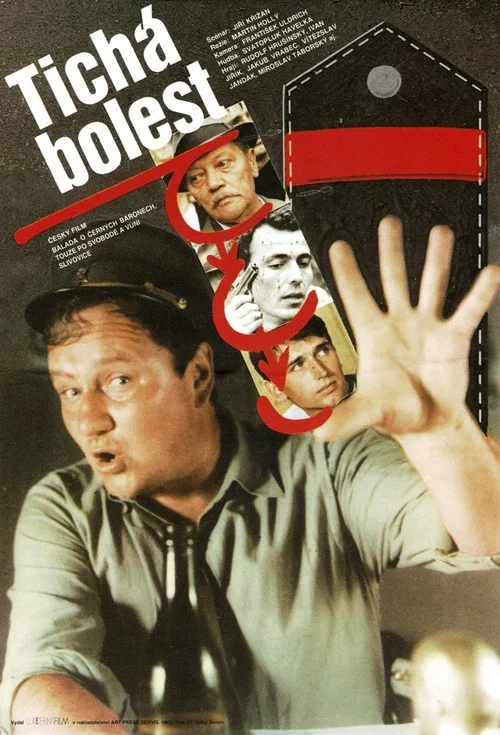 Tich&aacute; bolest