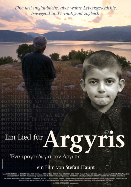 Ein Lied f&uuml;r Argyris