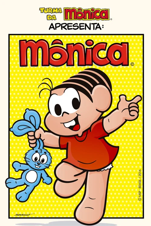 Turma da M&ocirc;nica Apresenta: M&ocirc;nica
