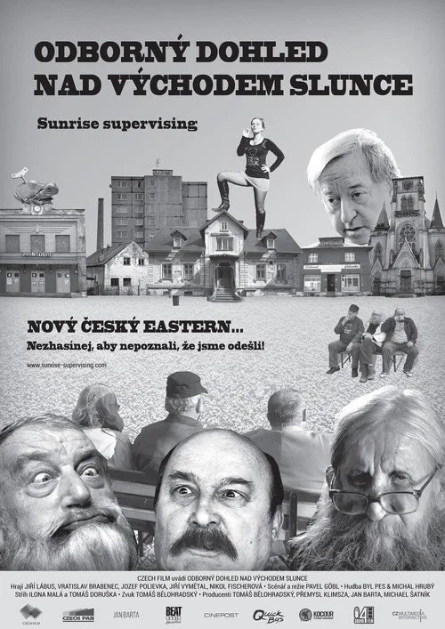Odborn&yacute; dohled nad v&yacute;chodem Slunce