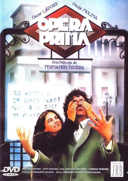 &Oacute;pera prima