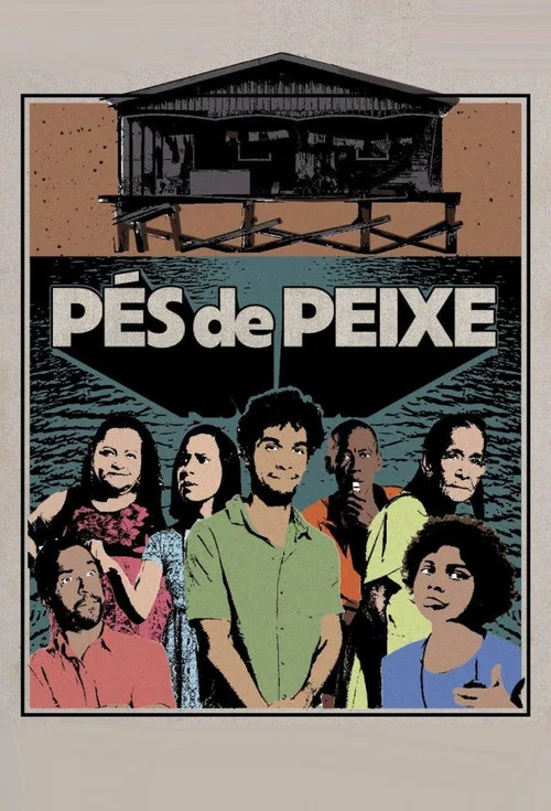 P&eacute;s de Peixe