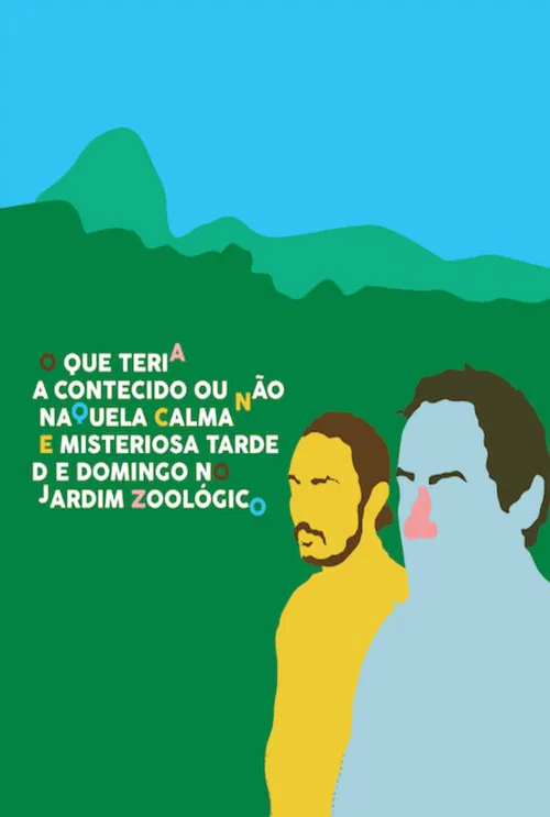 O que teria acontecido ou n&atilde;o naquela calma e misteriosa tarde de domingo no Jardim Zool&oacute;gico