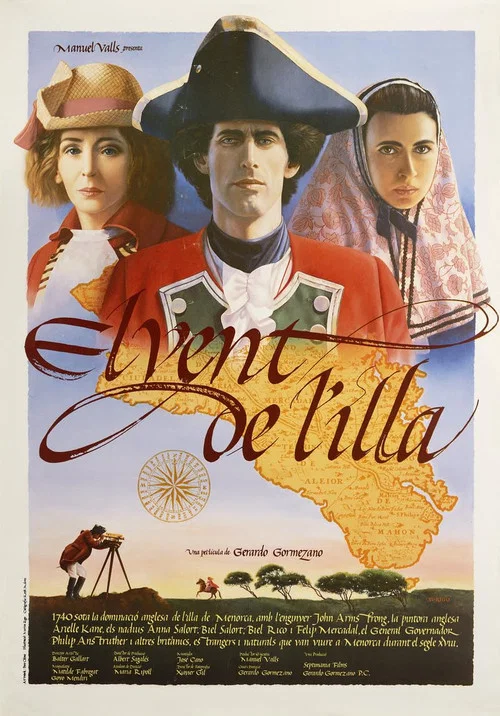 El vent de l&rsquo;illa