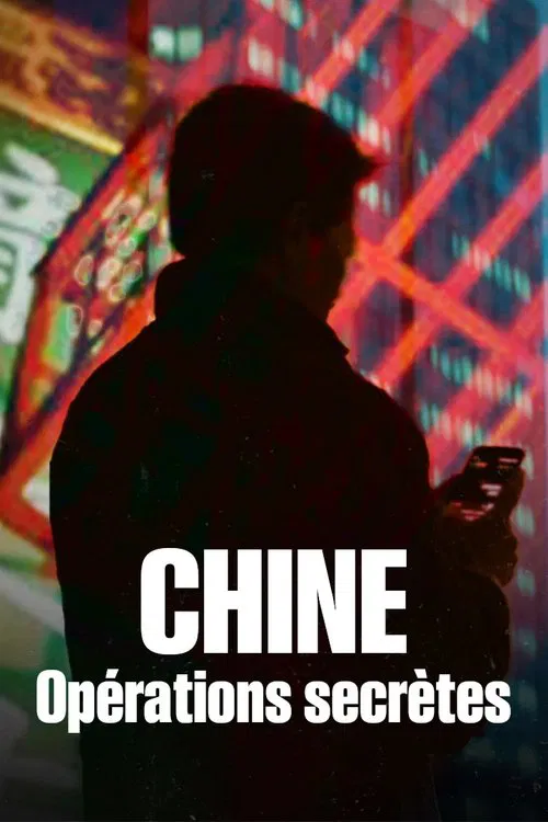 Chine : Op&eacute;rations secr&egrave;tes
