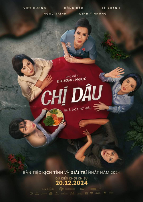 Chị d&acirc;u