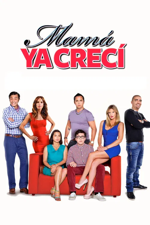 Mam&aacute; ya crec&iacute;
