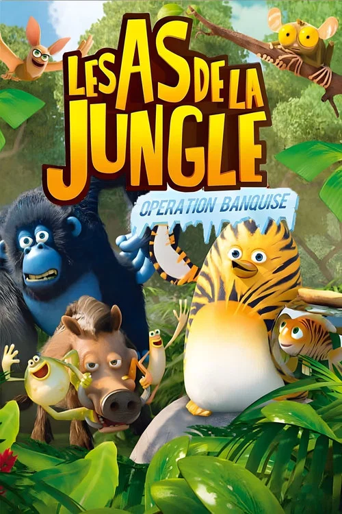 Les As de la Jungle : Op&eacute;ration Banquise
