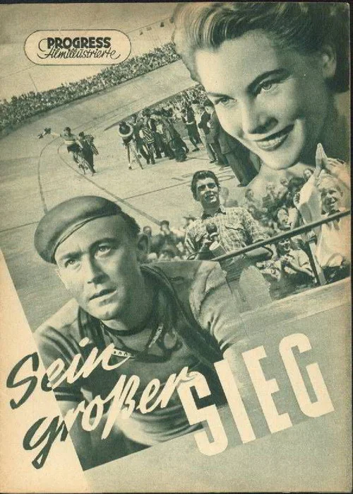 Sein gro&szlig;er Sieg