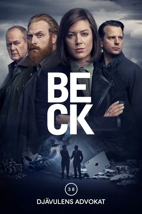 Beck：Dj&auml;vulens advokat