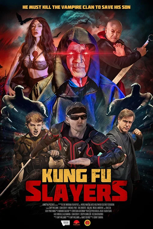 功夫杀手