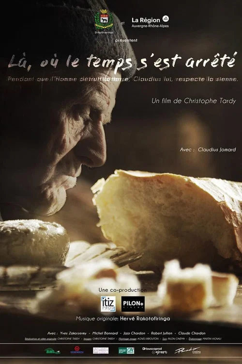 L&agrave;, o&ugrave; le temps s&rsquo;est arr&ecirc;t&eacute;