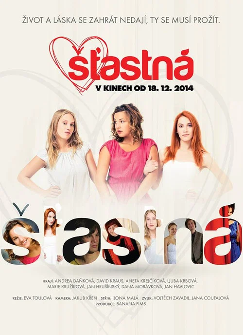 &Scaron;ťastn&aacute;