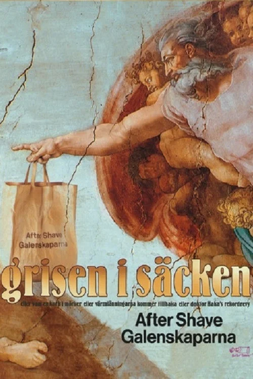 Grisen i s&auml;cken