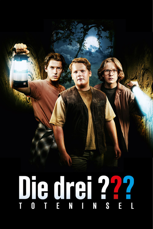 Die drei ??? &ndash; Toteninsel