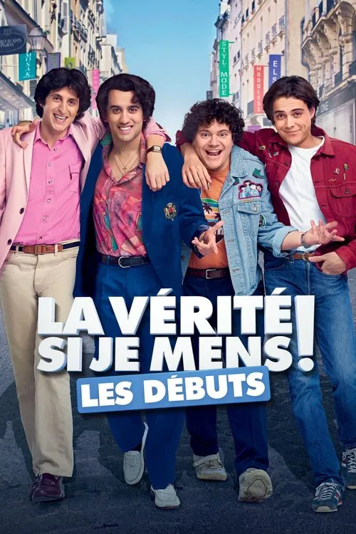 La V&eacute;rit&eacute; si je mens ! Les D&eacute;buts