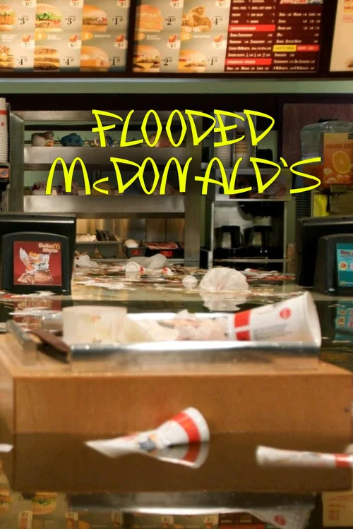 Flooded McDonald&rsquo;s