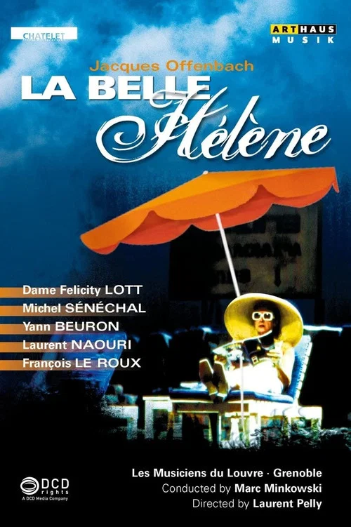 La Belle H&eacute;l&egrave;ne