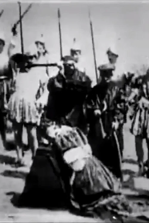 The Execution of Mary, Queen of Scots