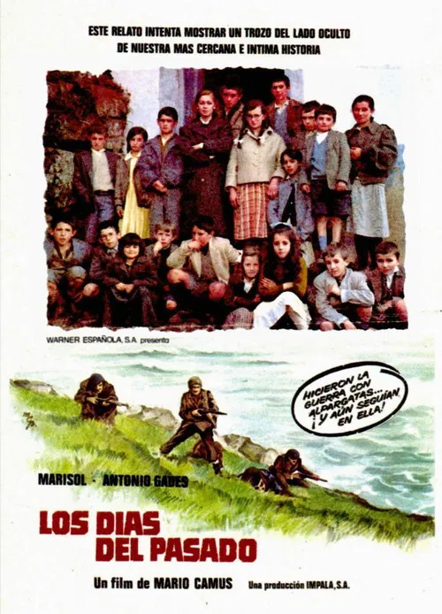 Los d&iacute;as del pasado