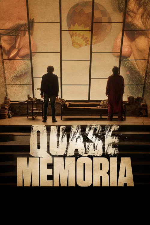 Quase Mem&oacute;ria