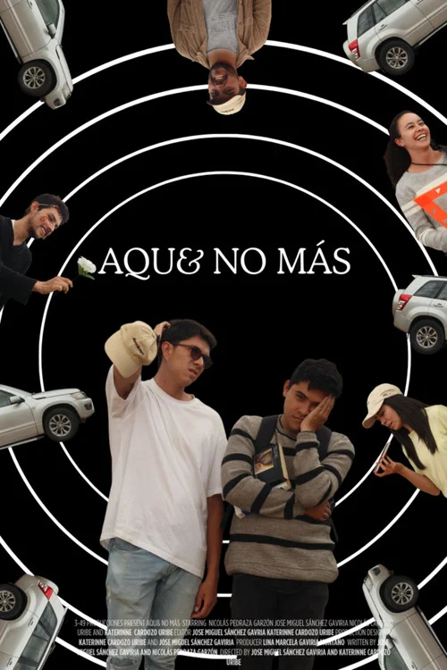Aqu& No M&aacute;s