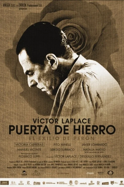 Puerta de Hierro, el exilio de Per&oacute;n